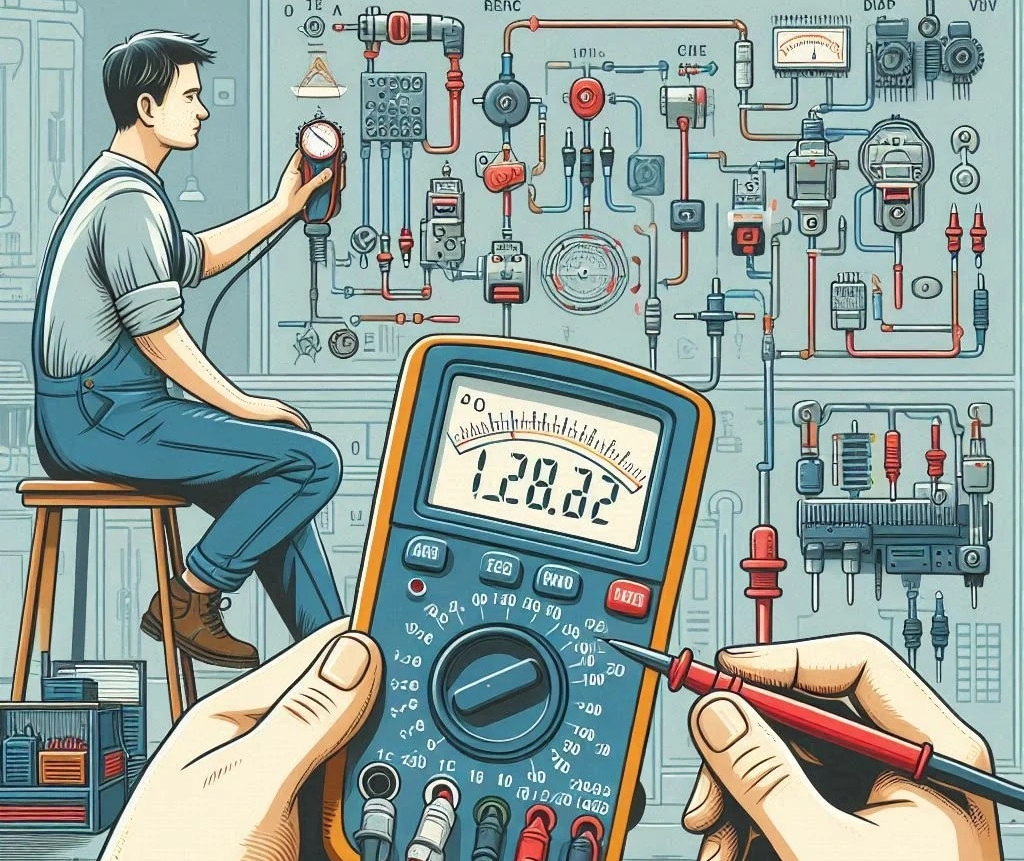 Fault Finding